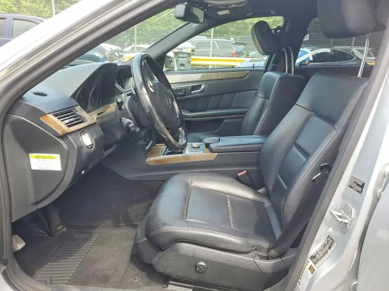 2010 MERCEDES-BENZ E 350  