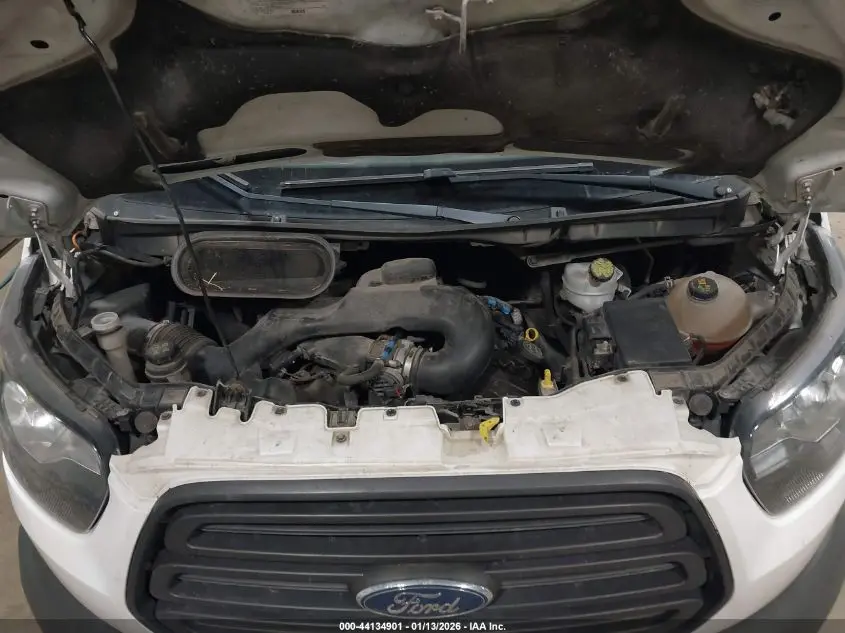 2018 FORD TRANSIT-150  