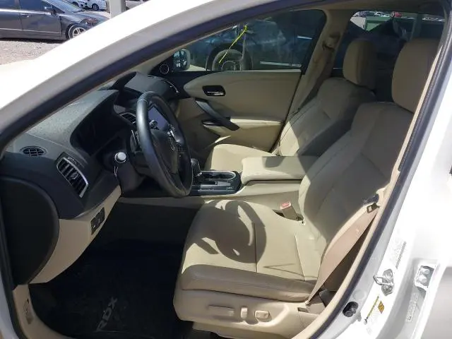 2018 ACURA RDX TECHNOLOGY  