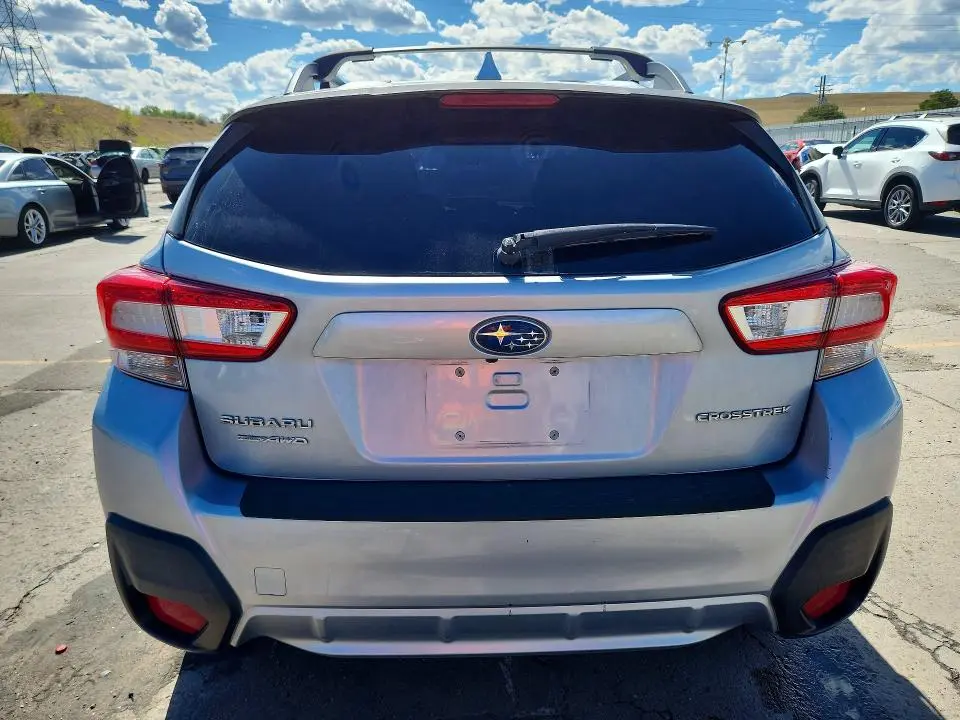 2018 SUBARU CROSSTREK PREMIUM  