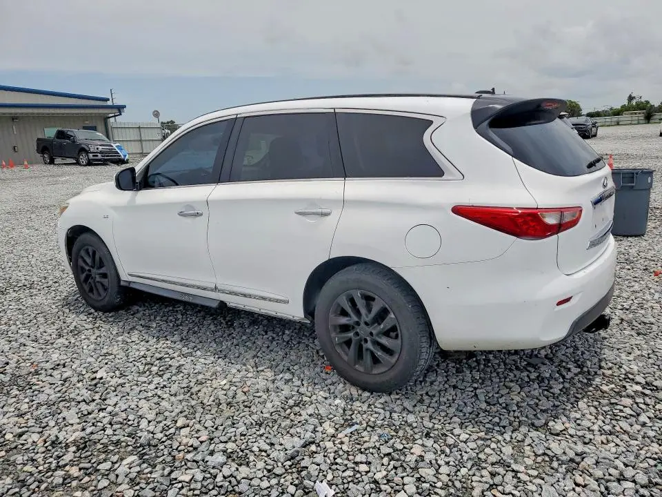 2014 INFINITI QX60 BASE  
