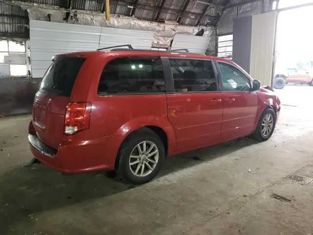 2013 DODGE GRAND CARAVAN SXT  