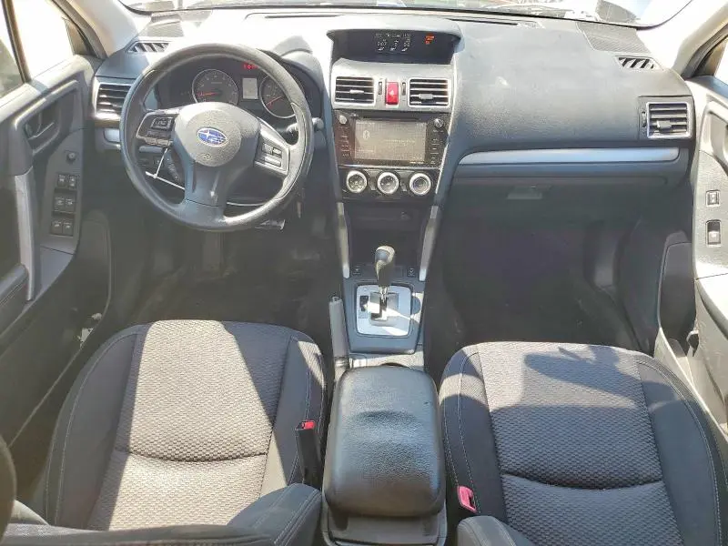 2016 SUBARU FORESTER 2.5I PREMIUM  