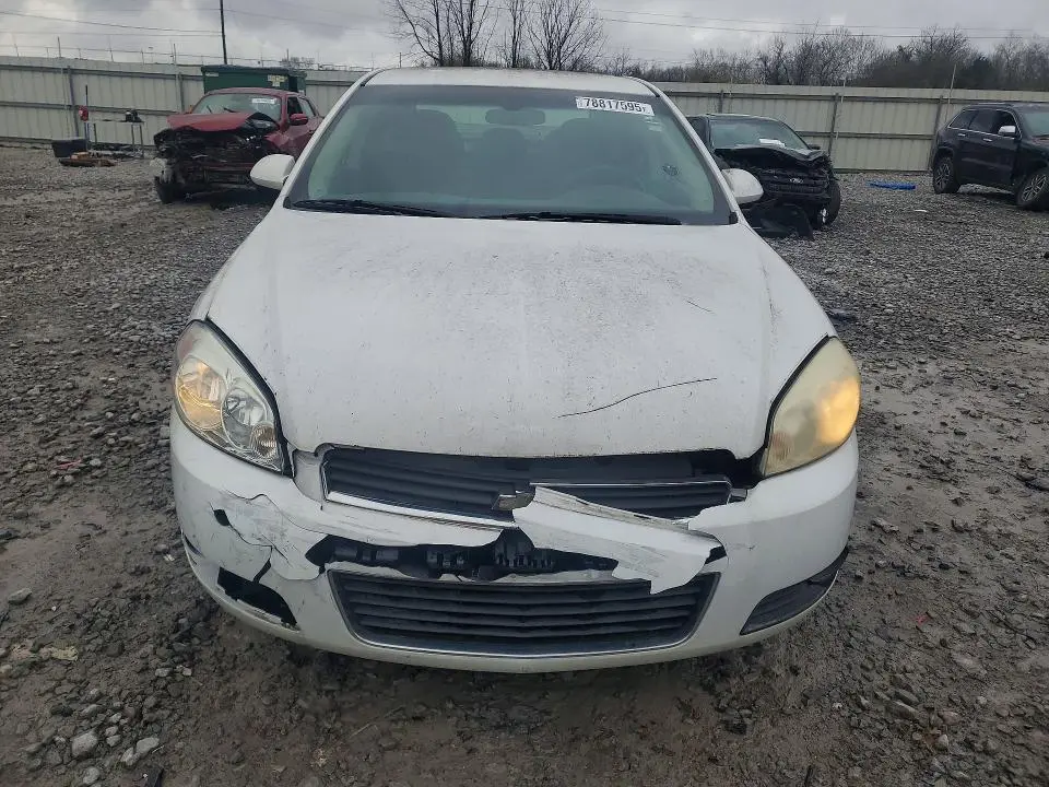 2010 CHEVROLET IMPALA   