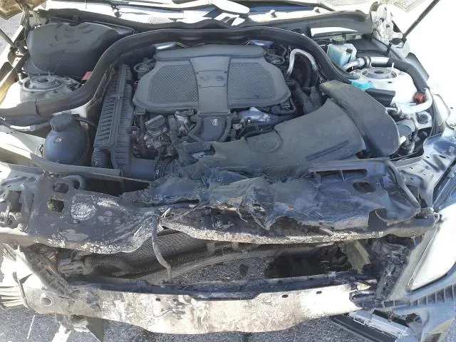 2012 MERCEDES-BENZ E 350  