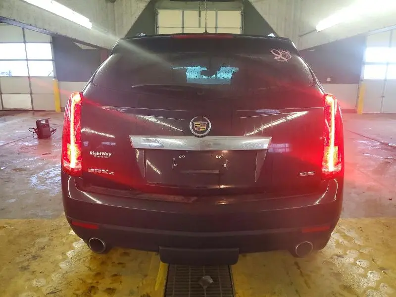 2015 CADILLAC SRX   