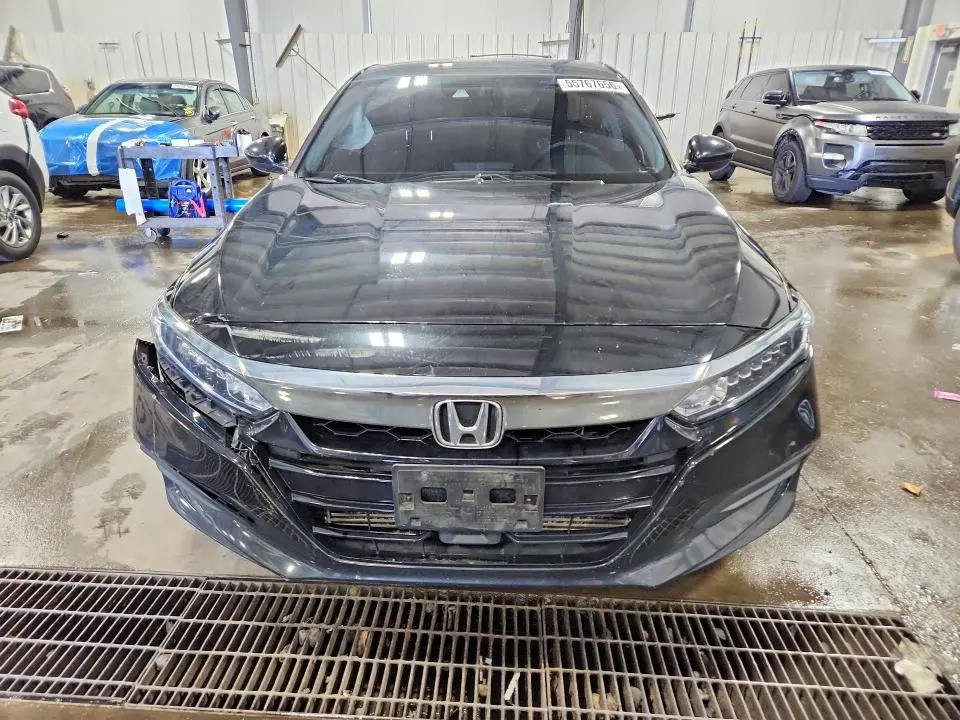 2020 HONDA ACCORD   
