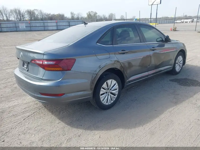2019 VOLKSWAGEN JETTA 1.4T R-LINE/1.4T S/1.4T SE