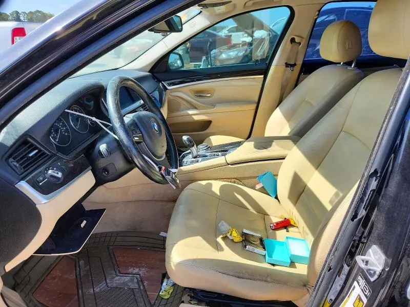 2015 BMW 528 I  