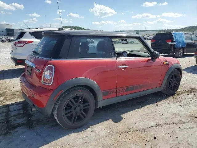 2013 MINI COOPER   