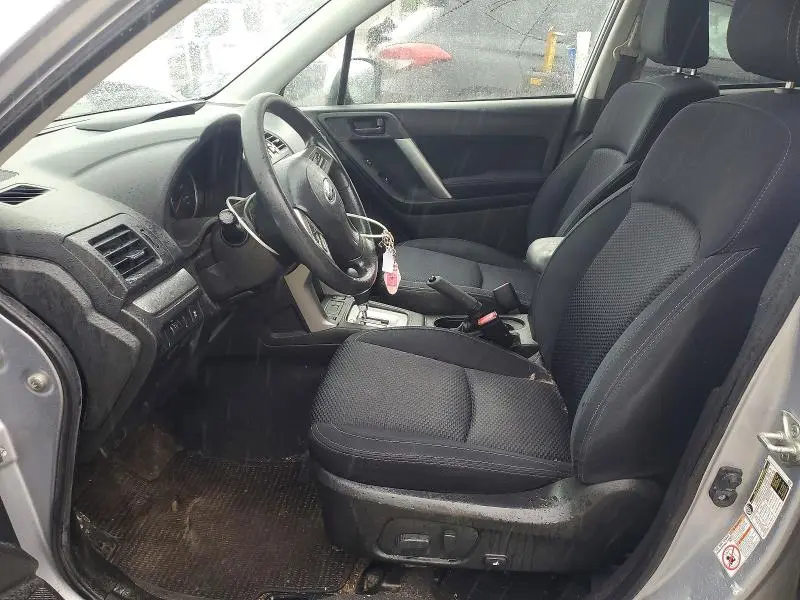 2015 SUBARU FORESTER PREMIER  