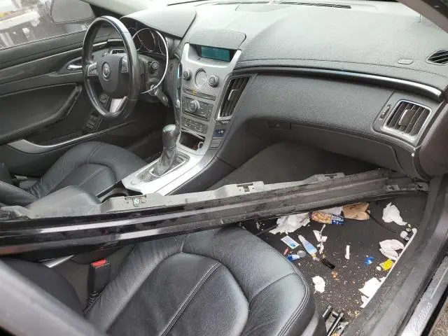 2011 CADILLAC CTS 