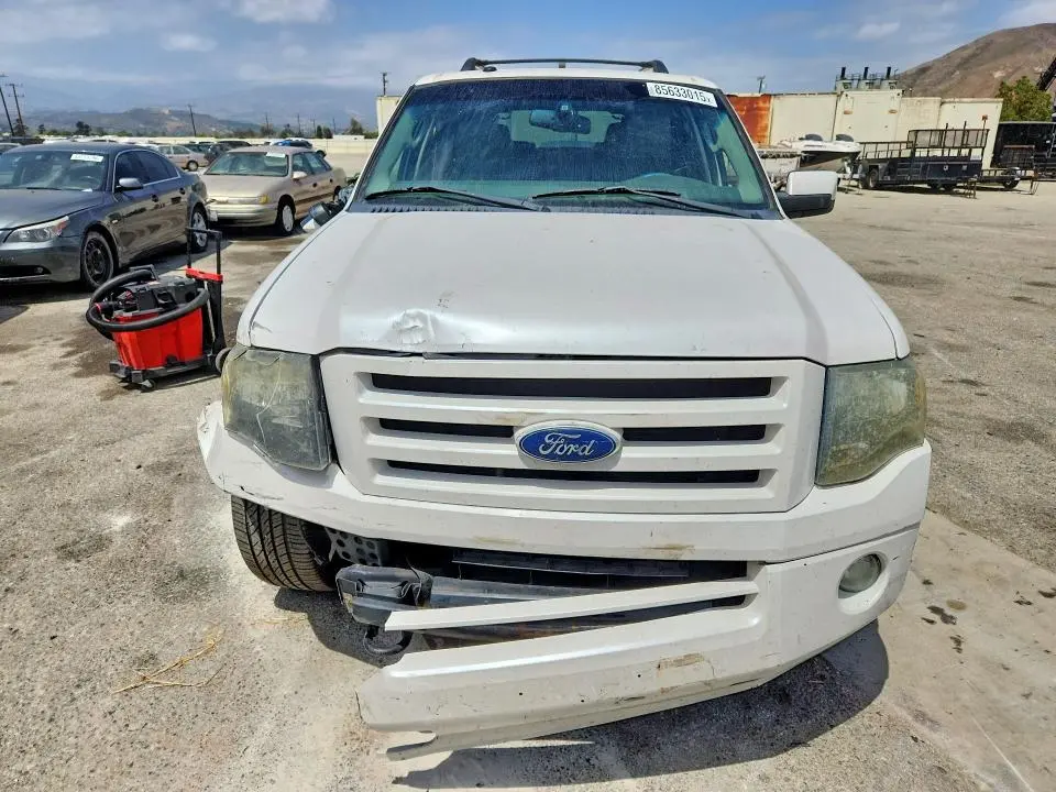 2010 FORD EXPEDITION LIMITED  