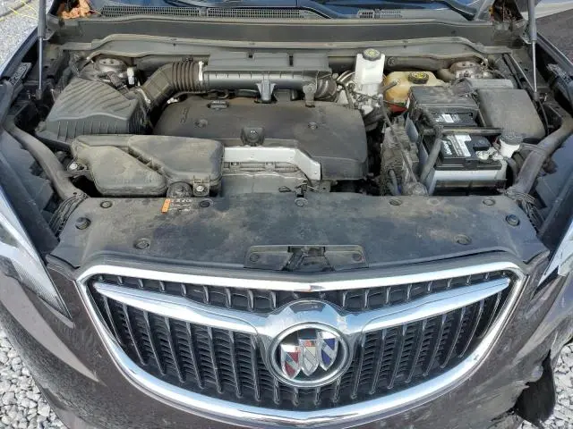 2020 BUICK ENVISION ESSENCE  