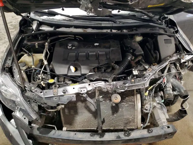 2013 TOYOTA COROLLA BASE  