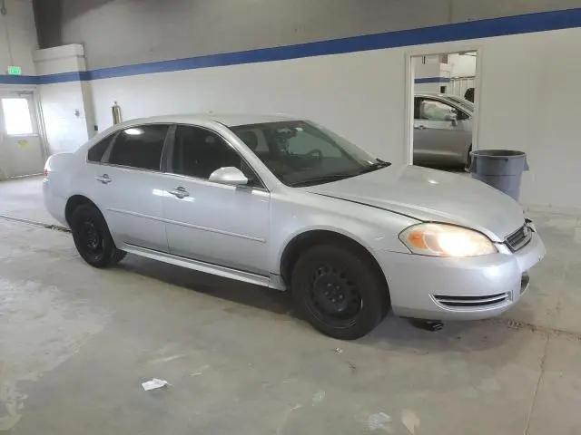 2013 CHEVROLET IMPALA POLICE  