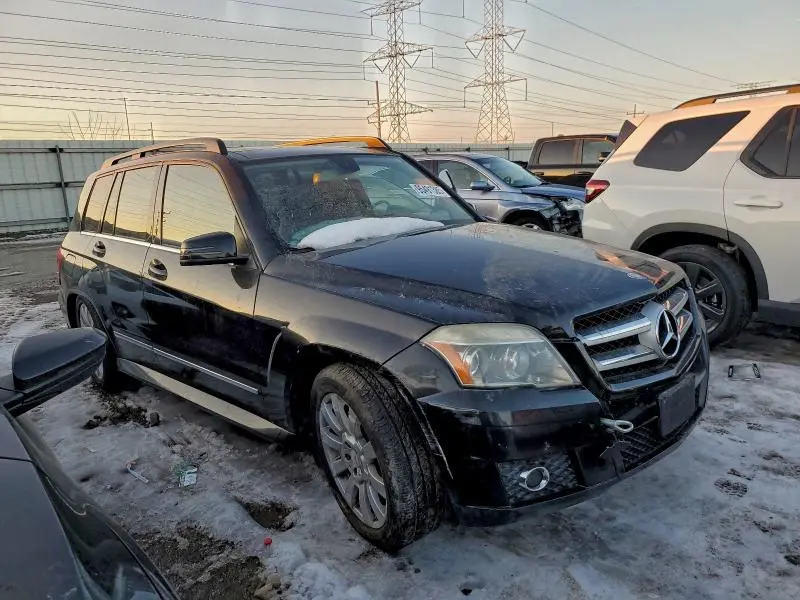 2010 MERCEDES-BENZ GLK 350 4MATIC  
