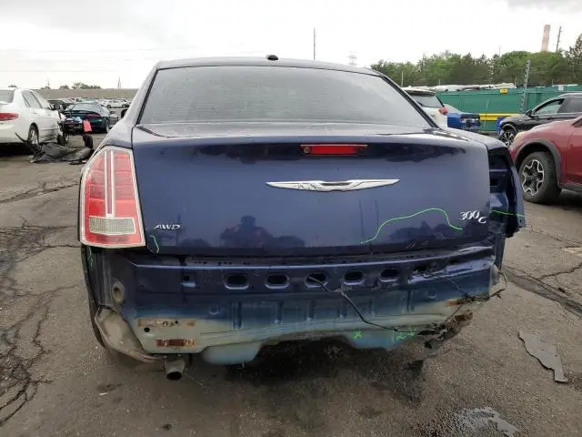 2013 CHRYSLER 300C   