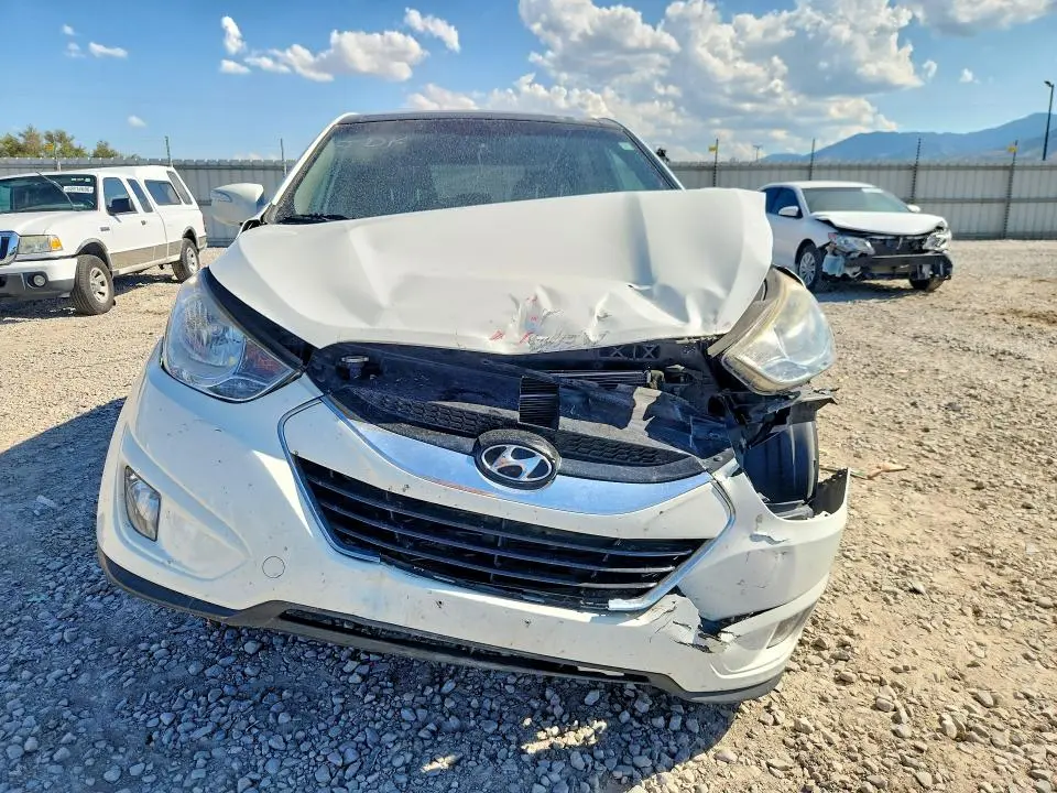 2013 HYUNDAI TUCSON LIMITED  
