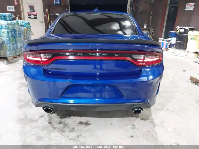 2021 DODGE CHARGER SCAT PACK RWD