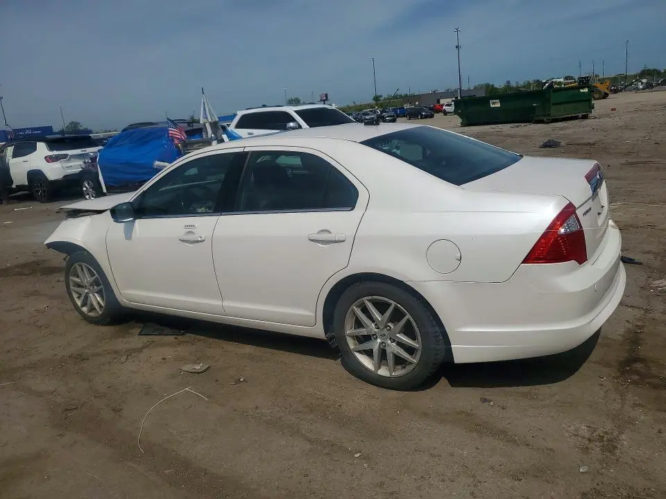 2010 FORD FUSION SEL  