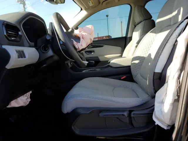 2023 HONDA PILOT LX  