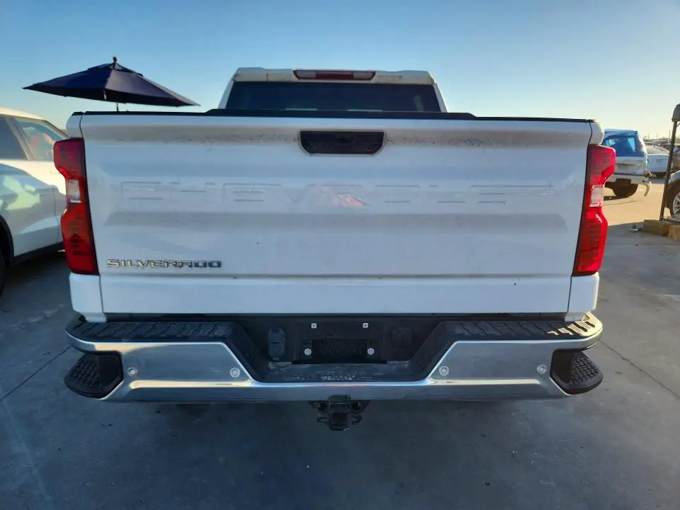 2023 CHEVROLET SILVERADO C1500  