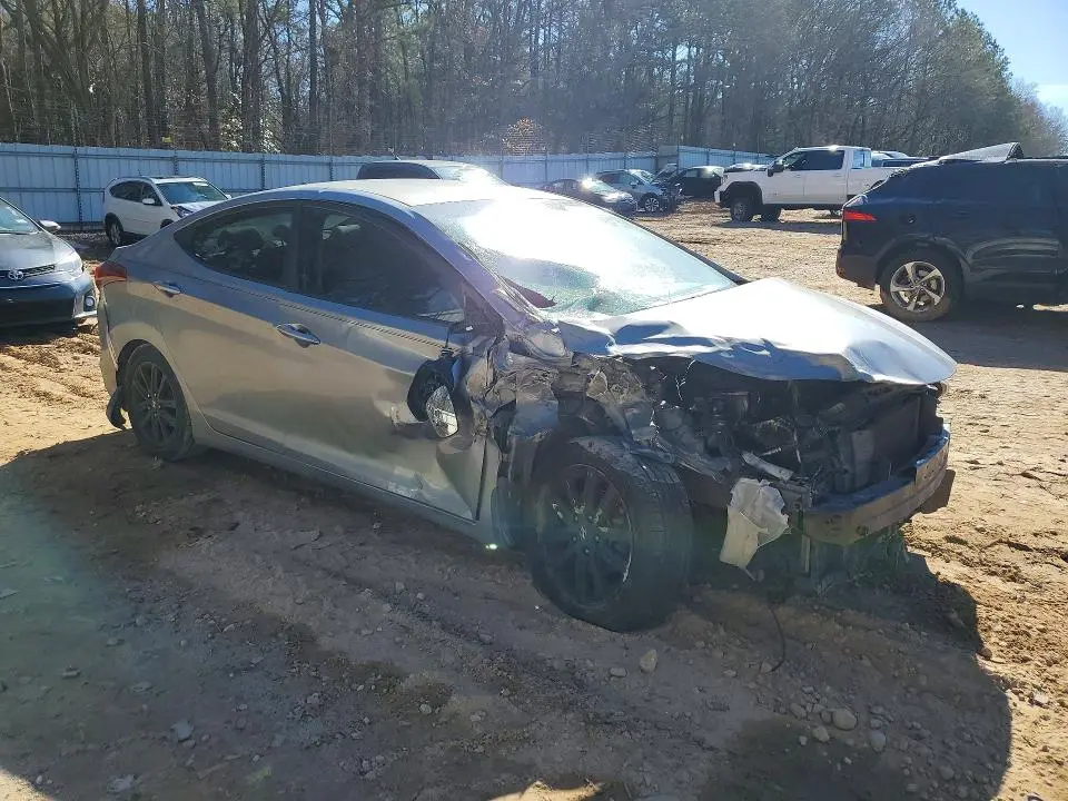 2014 HYUNDAI ELANTRA   