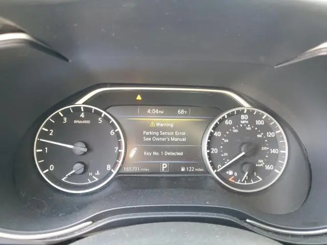 2017 NISSAN MAXIMA 3.5S  