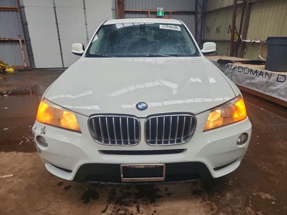 2011 BMW X3 XDRIVE28I  