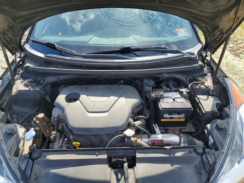 2015 HYUNDAI VELOSTER BASE  