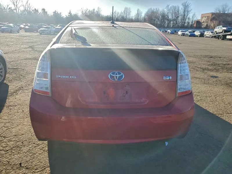 2010 TOYOTA PRIUS   