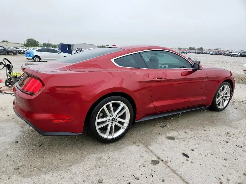 2017 FORD MUSTANG