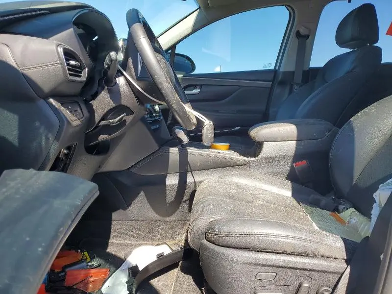 2019 HYUNDAI SANTA FE ULTIMATE 2.0T  