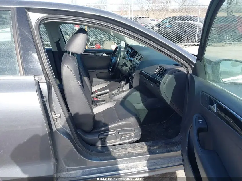 2016 VOLKSWAGEN JETTA 1.8T SEL