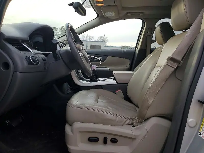 2012 FORD EDGE LIMITED  