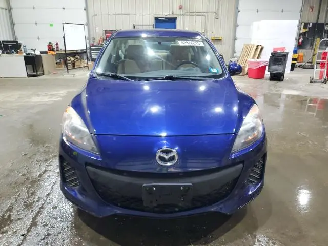 2012 MAZDA 3 I  