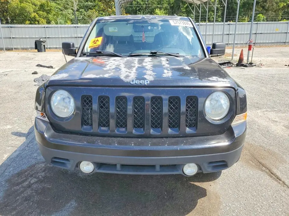 2014 JEEP PATRIOT SPORT  