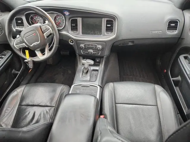 2015 DODGE CHARGER SXT  