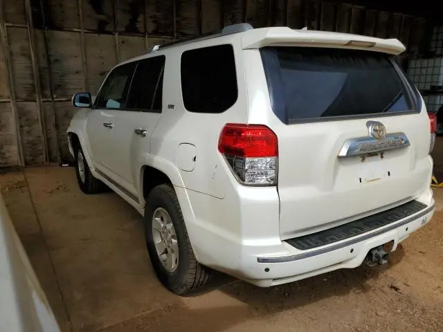 2010 TOYOTA 4RUNNER SR5  