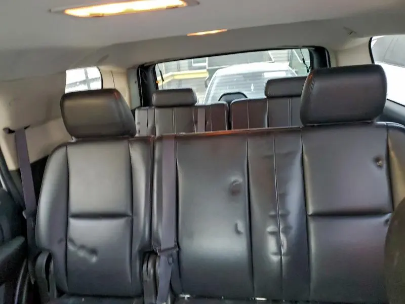 2014 CHEVROLET TAHOE SPECIAL  