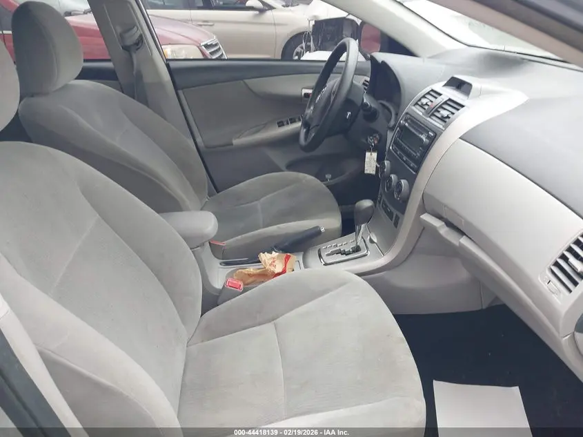 2012 TOYOTA COROLLA LE