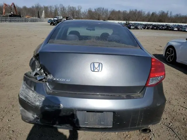 2012 HONDA ACCORD EX