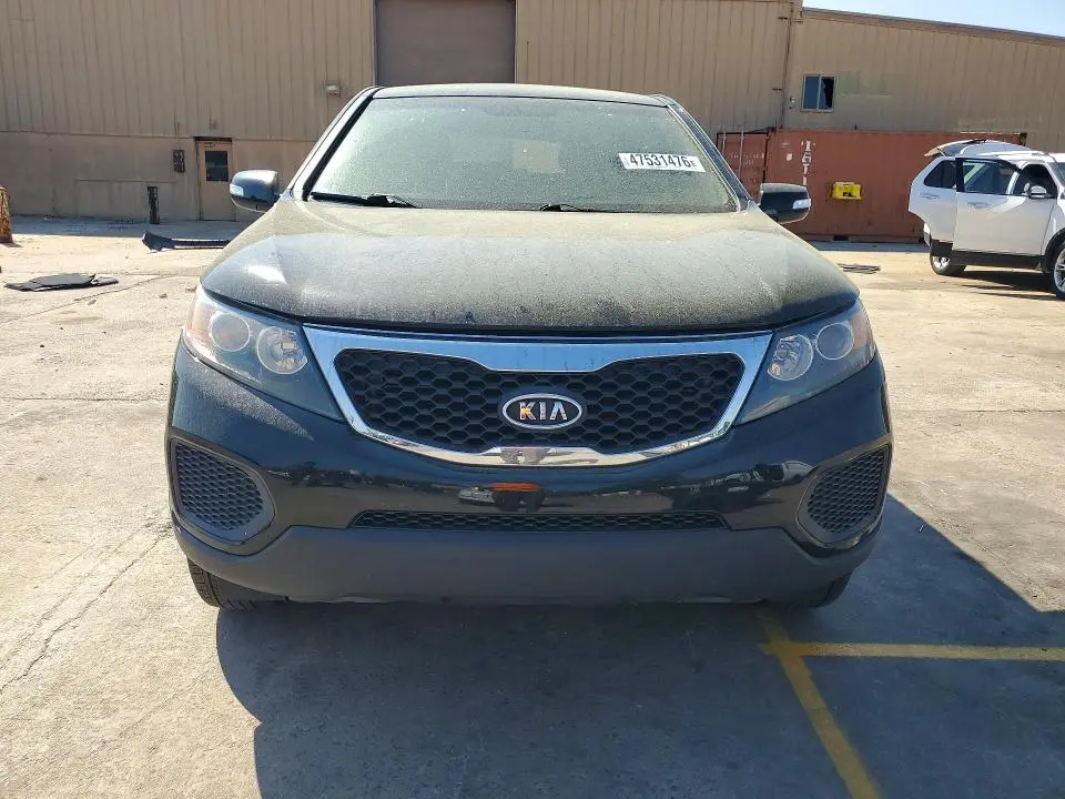 2013 KIA SORENTO   