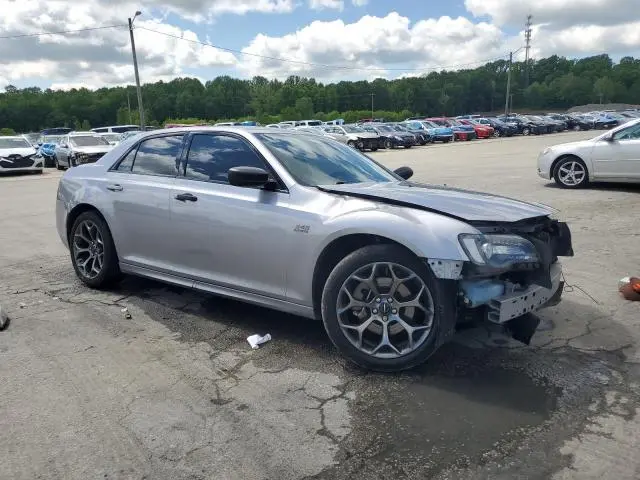 2016 CHRYSLER 300 S  