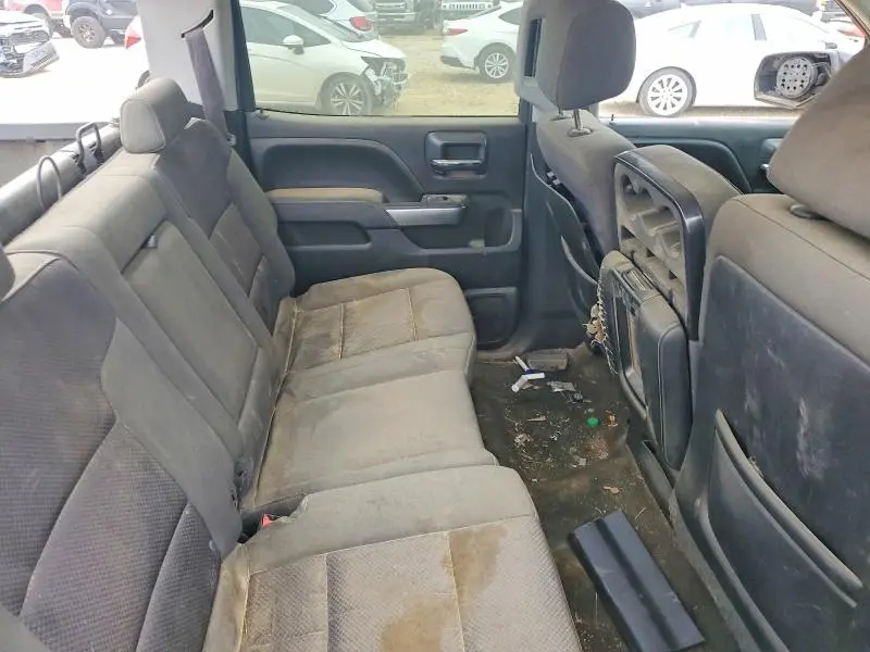 2015 CHEVROLET SILVERADO K1500 LT  