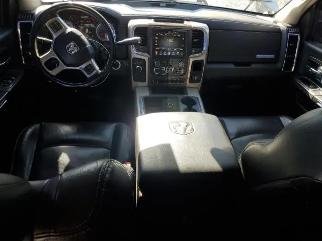 2014 RAM 3500 LARAMIE  