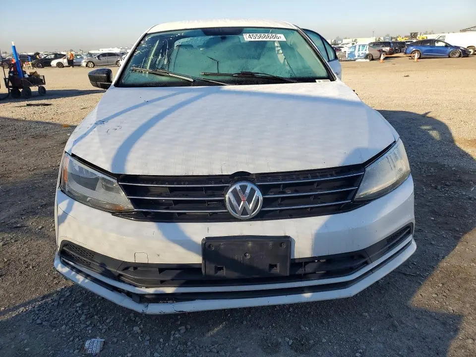 2016 VOLKSWAGEN JETTA S  