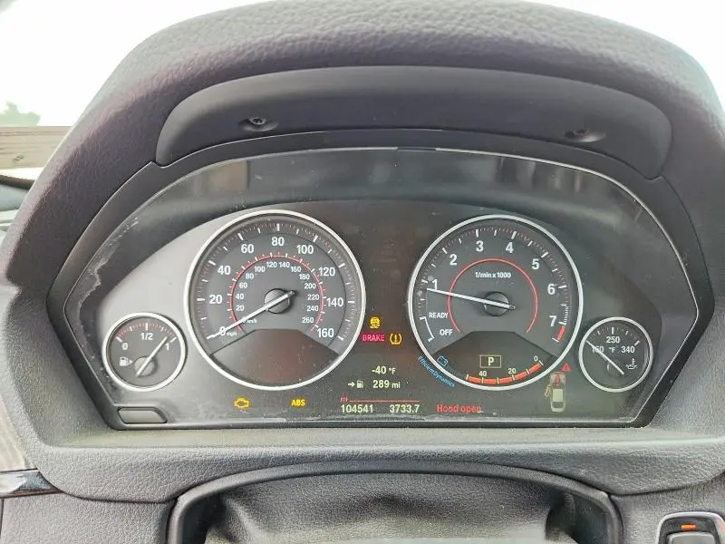 2017 BMW 440I   
