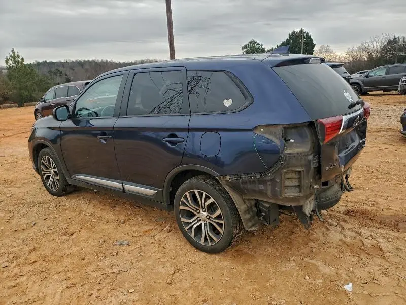 2018 MITSUBISHI OUTLANDER ES  